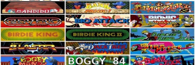 Disponibili tantissimi giochi arcade da giocare gratuitamente sul vostro browser