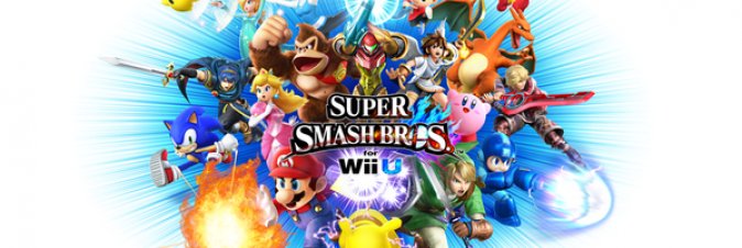 Super Smash Bros.