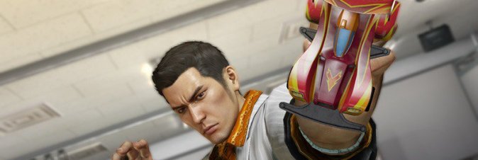 Yakuza Zero