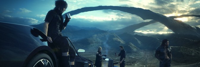 Final Fantasy XV