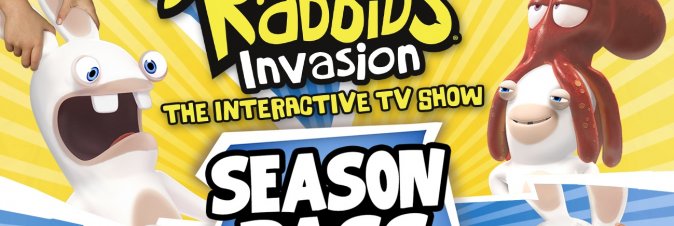 Ubisoft annuncia il Season Pass di Rabbids Invasion