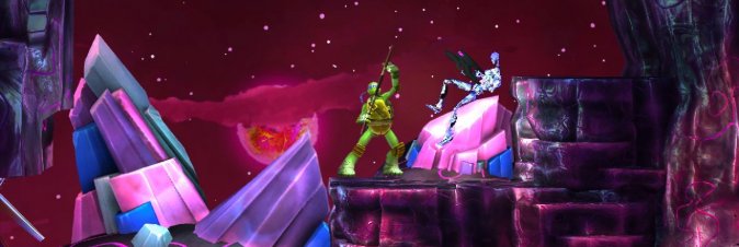 Teenage Mutant Ninja Turtles: La Minaccia del Mutageno