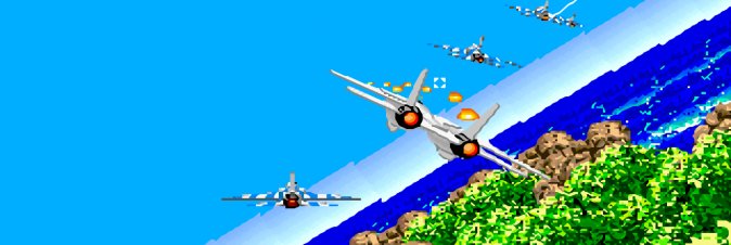 I classici arcade rivivono su 3DS