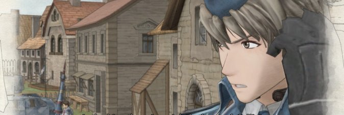 Valkyria Chronicles