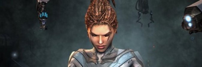 Starcraft II: Legacy of the Void