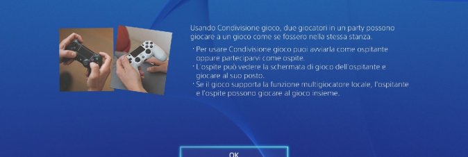 Firmware 2.0 Masamune per PlayStation 4