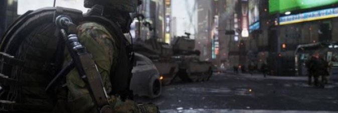 Call of Duty: Advanced Warfare