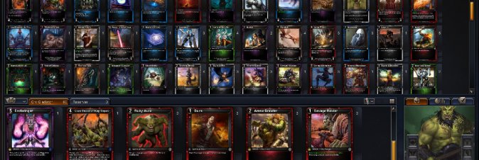 HEX: Shards of Fate