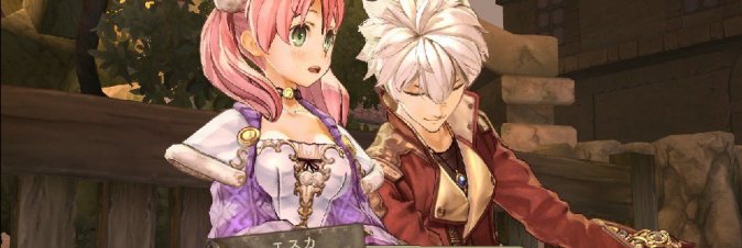 Atelier Escha & Logy Plus