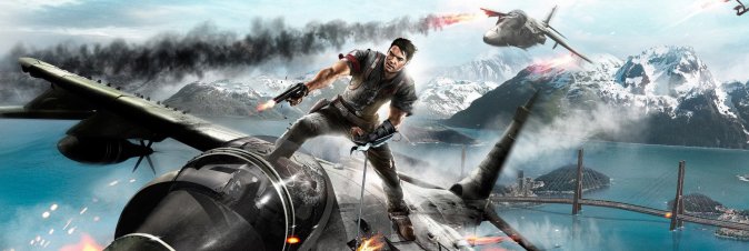 Just Cause 3