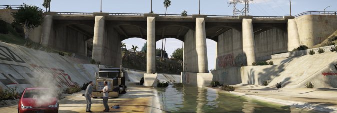 Grand Theft Auto V