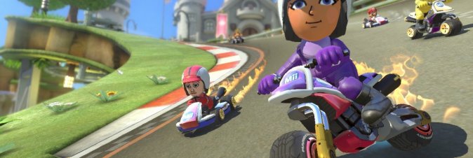 Mario Kart 8