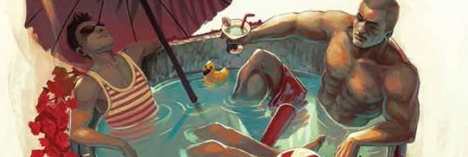 Escape Dead Island