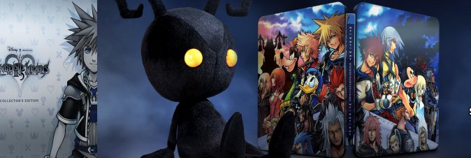 Kingdom Hearts HD 2.5 ReMIX