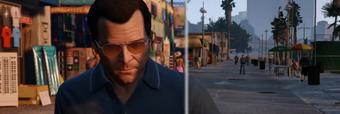 Grand Theft Auto V