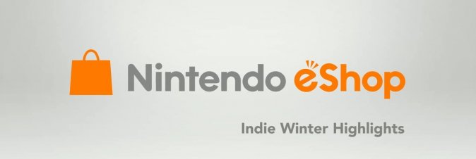 Carrallata di titoli Indie per Nintendo eShop