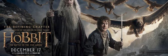 Lo Hobbit: La Battaglia delle Cinque Armate