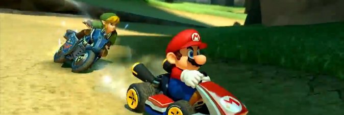 Mario Kart 8