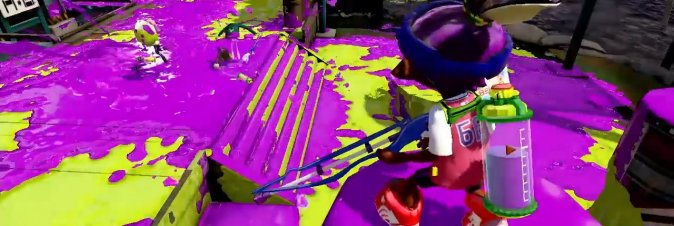 Splatoon