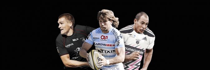 RUGBY 15