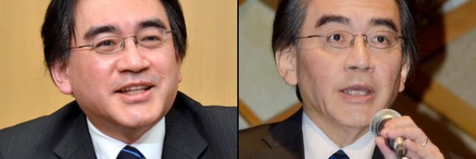 Aggiornamento sulla stato di salute di Satoru Iwata