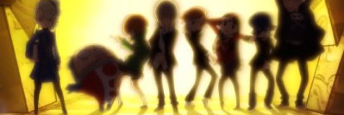 Persona Q: Shadow of the Labyrinth