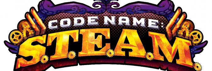 Code Name S.T.E.A.M.