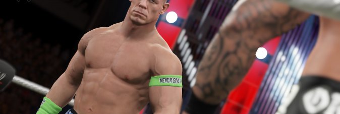 WWE 2K15