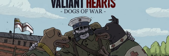 Valiant Hearts: The Great War