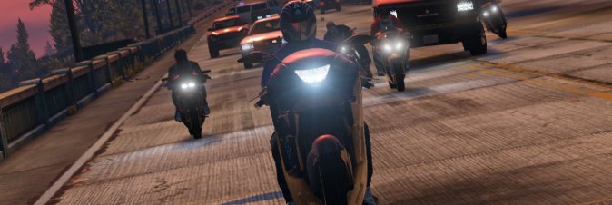 Grand Theft Auto V
