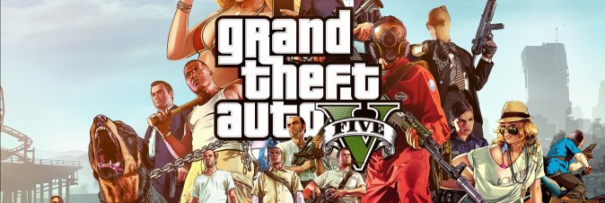 Grand Theft Auto V