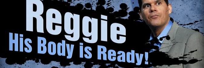 Reggie Fils-Aime: 