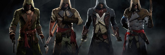 Assassin's Creed: Unity