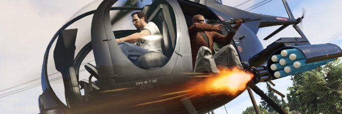 Grand Theft Auto V