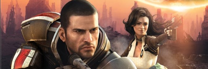 Mass Effect Trilogy