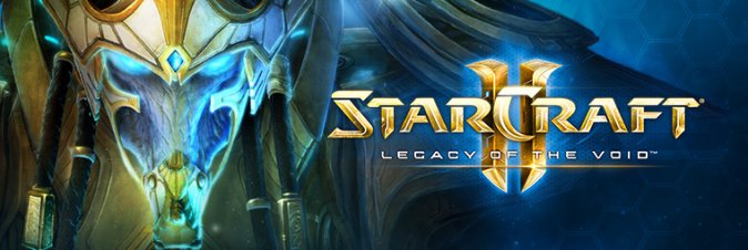 Starcraft II: Legacy of the Void