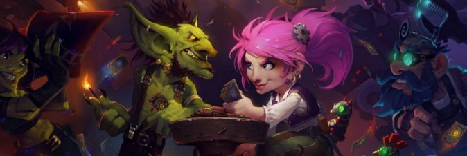 Hearthstone: Heroes of Warcraft