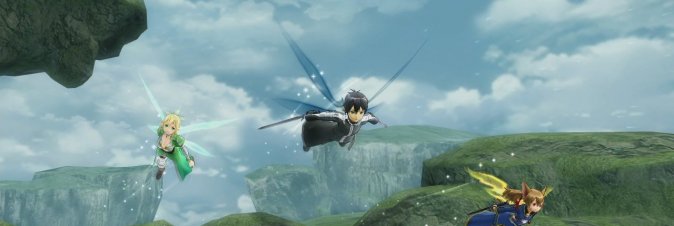 Sword Art Online: Lost Song