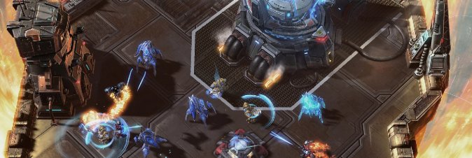 Starcraft II: Legacy of the Void