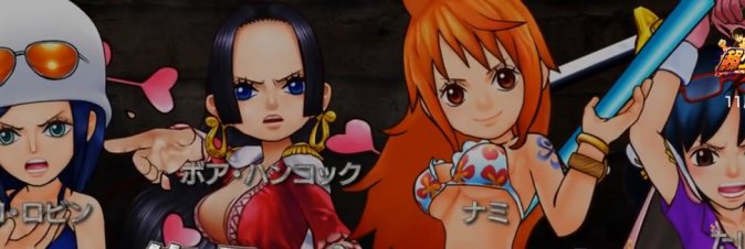 One Piece: Super Grand Battle! X