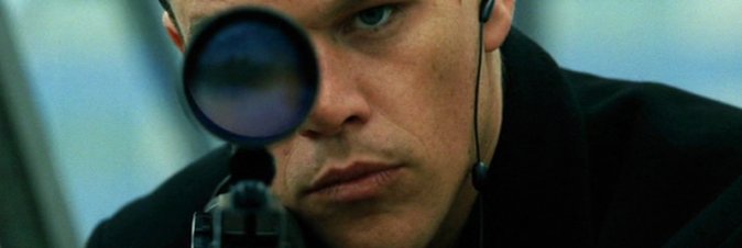 Matt Damon torna nei panni di Jason Bourne