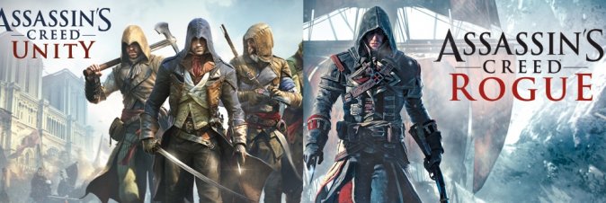 Assassin's Creed: Unity