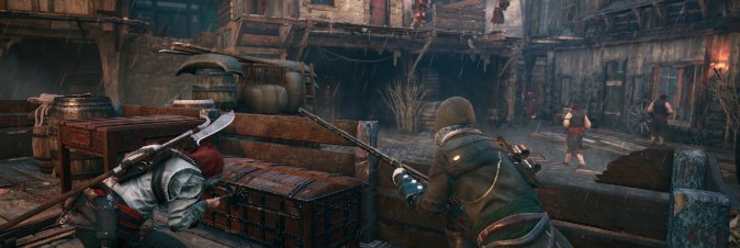 Assassin's Creed: Unity