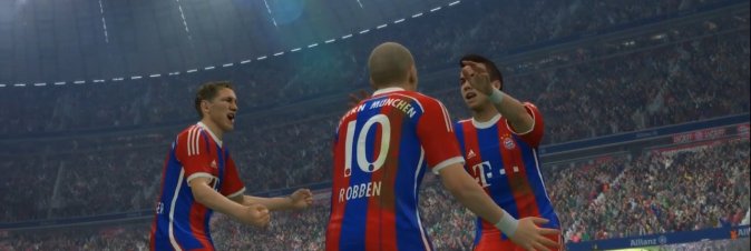 PES 2015