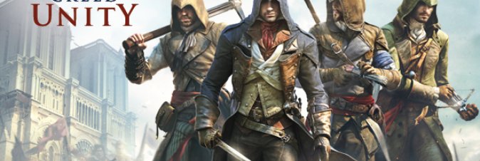 Assassin's Creed: Unity