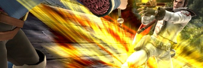 Soul Calibur: Lost Swords