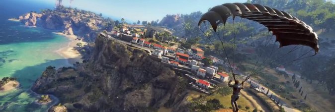 Just Cause 3