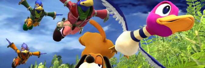 Super Smash Bros.