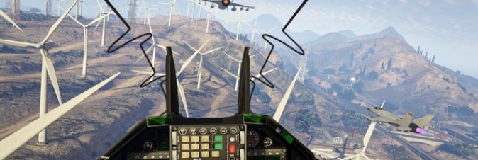 Grand Theft Auto V