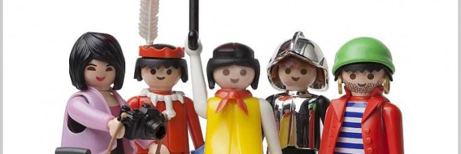 Un film sui Playmobil? Perch no!